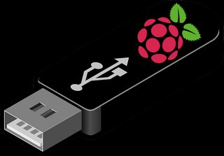 Raspberry Pi + USB