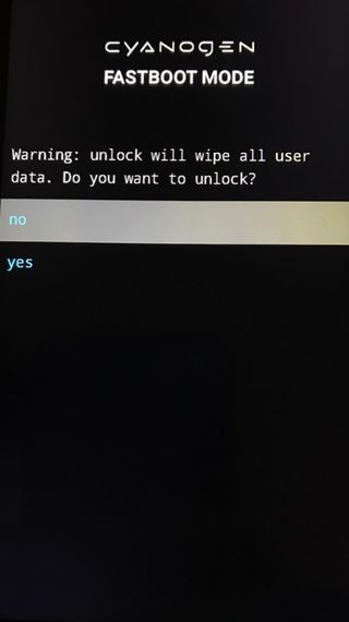 Unlock Wileyfox Swift bootloader