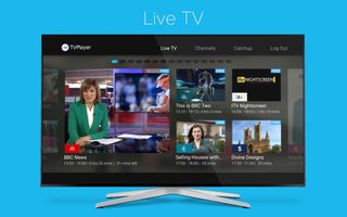 Live TV on Amazon Fire Stick